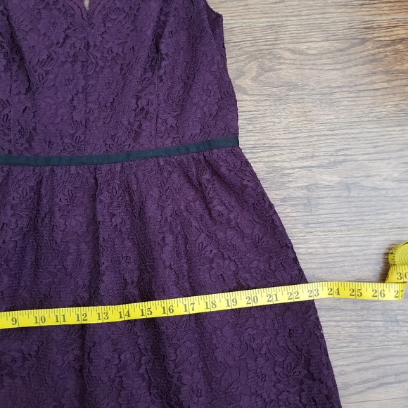 Anne Taylor Lace Dress - Picture 10 of 10